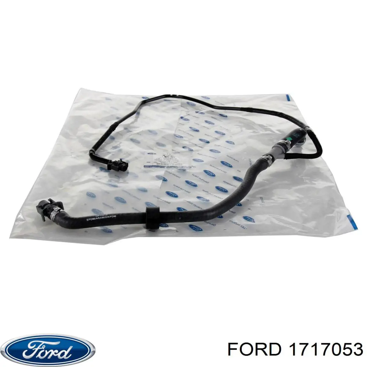 1717053 Ford Depósito de expansión