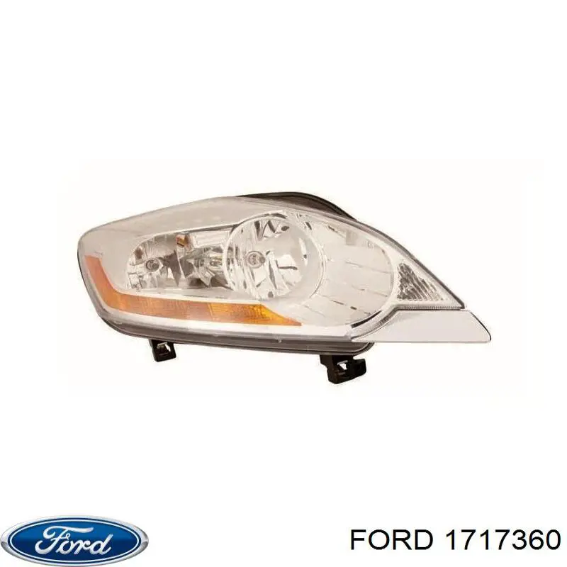 Comprar 1717360 Ford Faro derecho