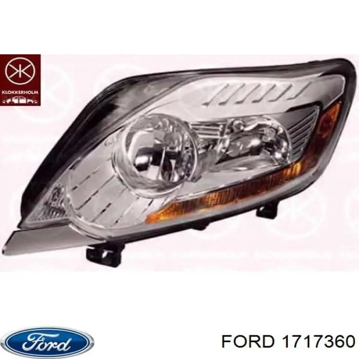 1717360 Ford faro derecho