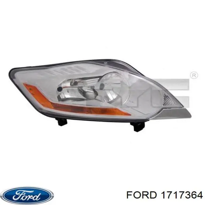 Comprar 1717364 Ford Faro delantero izquierdo