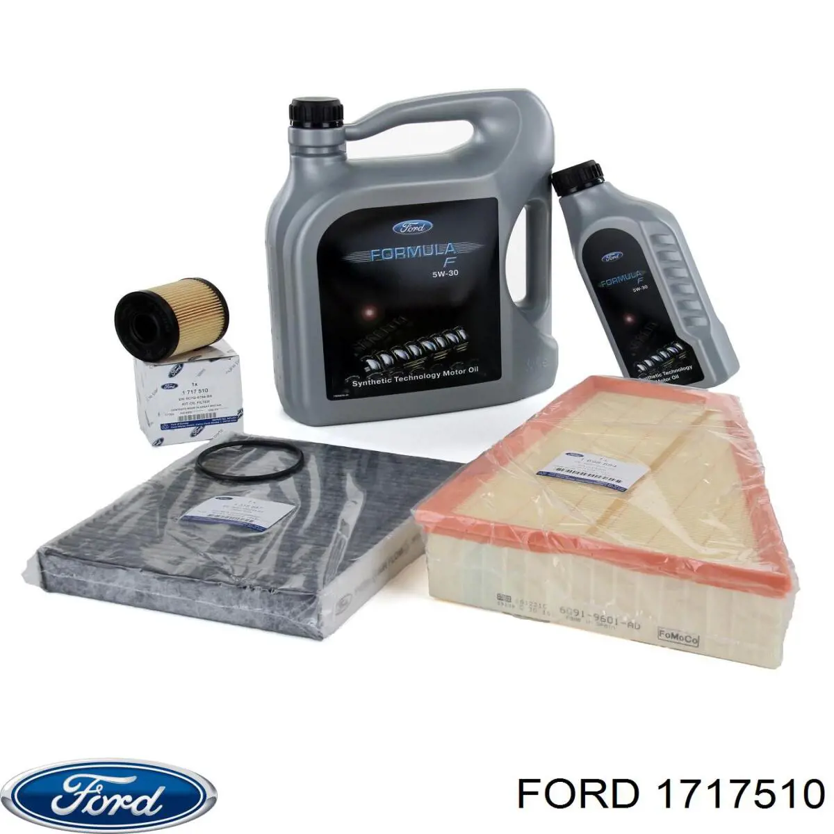 Comprar 1717510 Ford Filtros de aceite