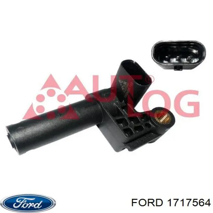 1717564 Ford sensor de posición del cigüeñal