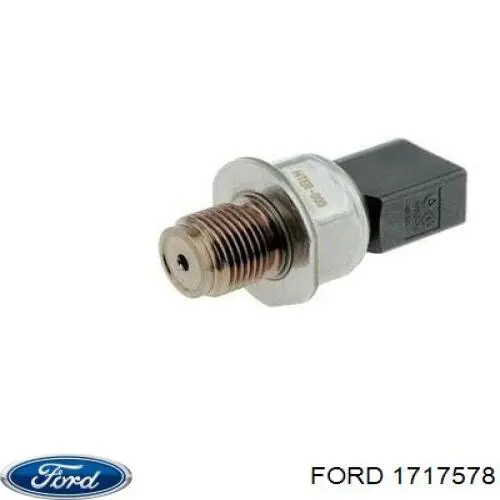 1717578 Ford rampa de inyectores