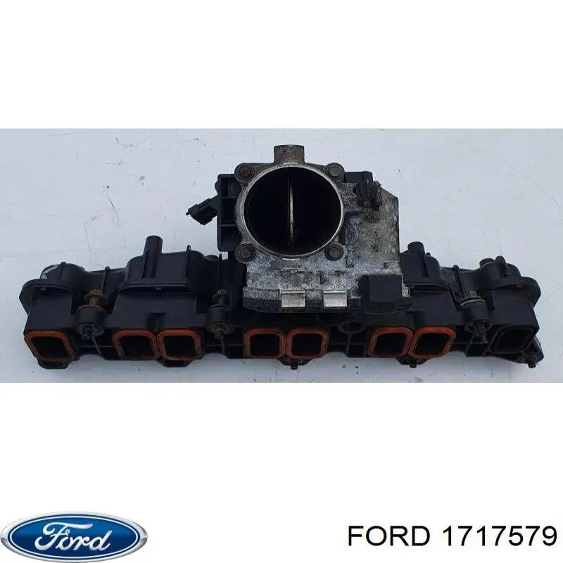 280750598 Ford cuerpo de mariposa