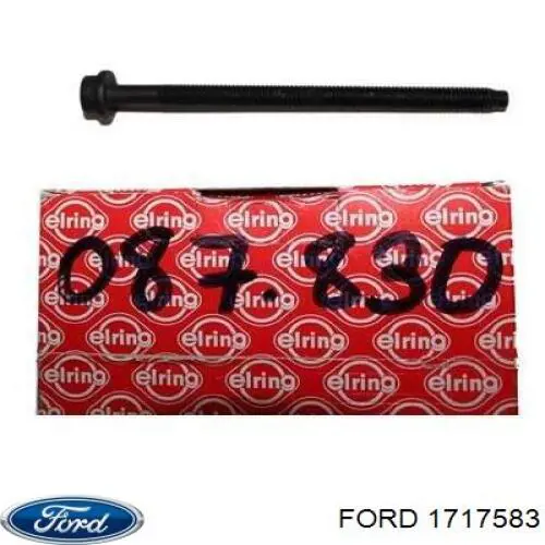Tornillo de fijación del inyector DRM01072S Dr.motor
