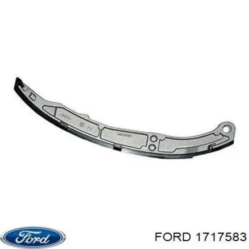 1717583 Ford tornillo, soporte inyector