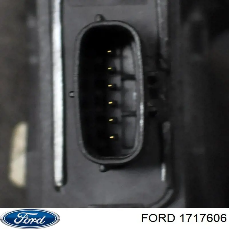 1717606 Ford culata