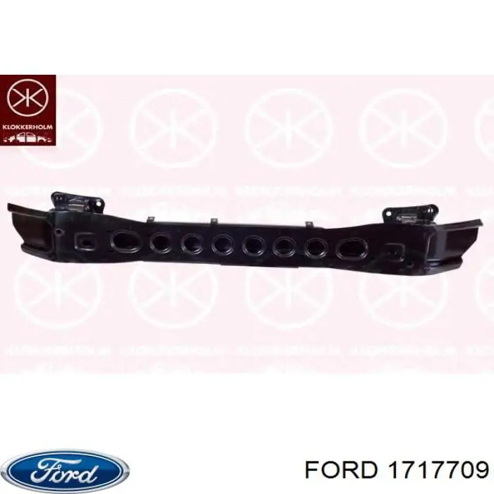 Refuerzo de parachoques delantero Ford 1717709 precio, desde 79,86 EUR