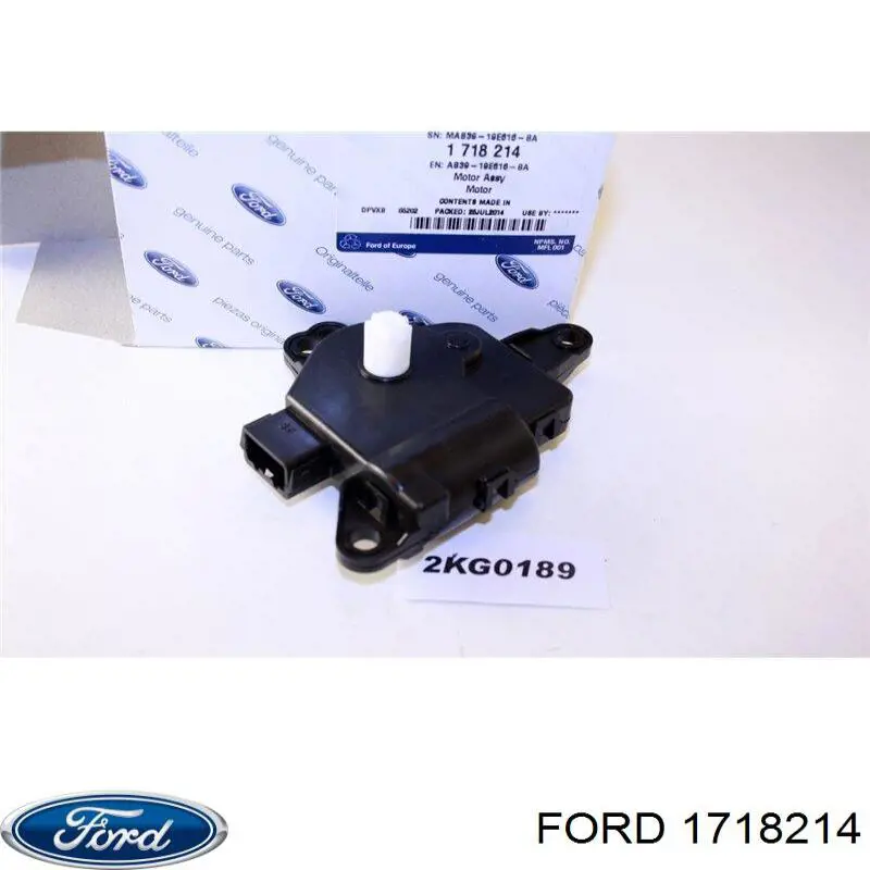 1718214 Ford