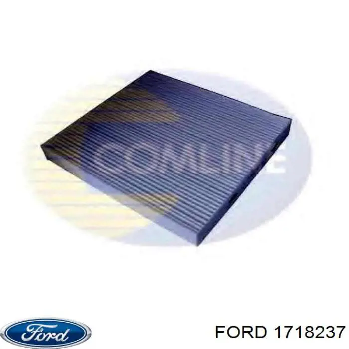 Comprar 1718237 Ford Filtro de aire del habitáculo