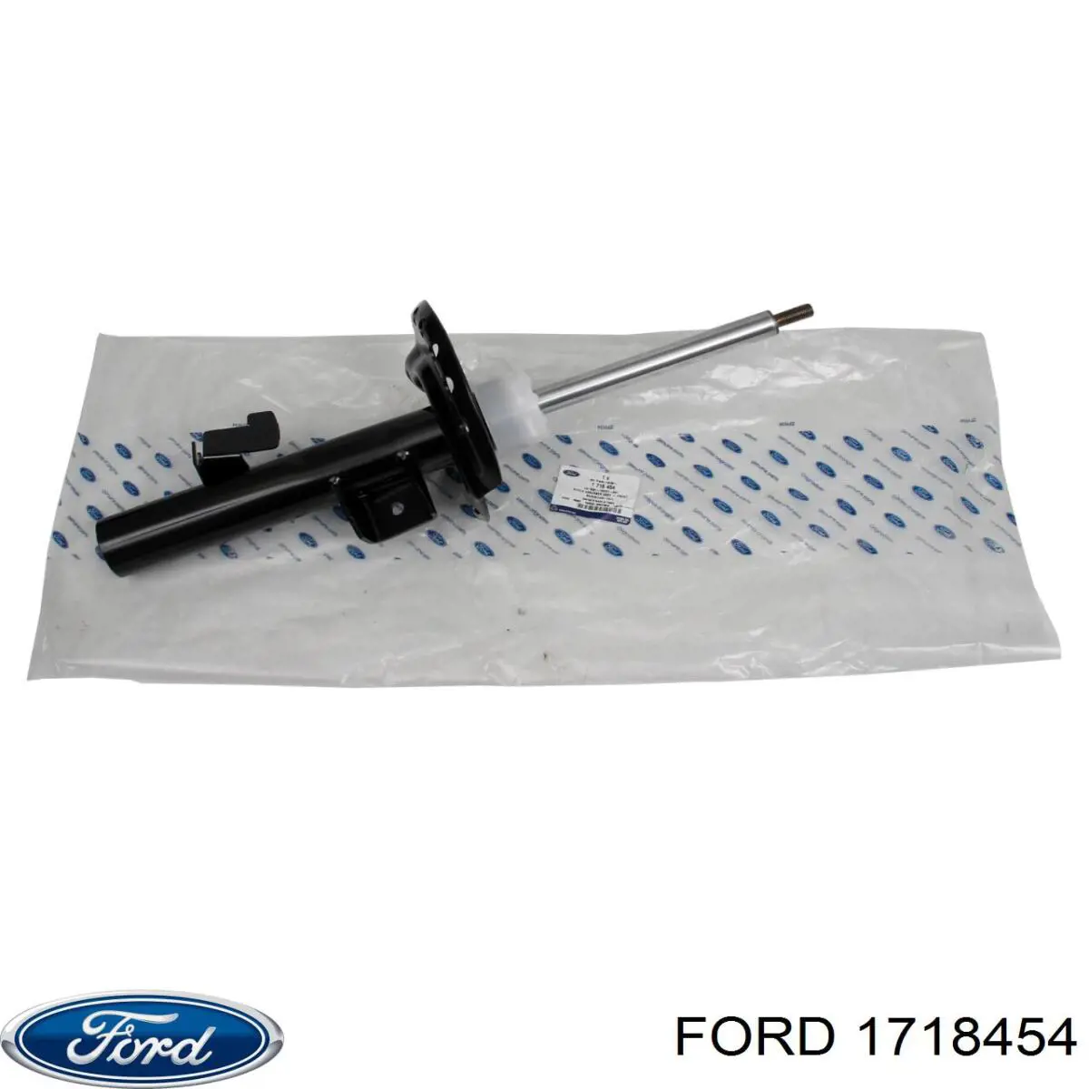 Comprar 1718454 Ford Amortiguador delantero izquierdo