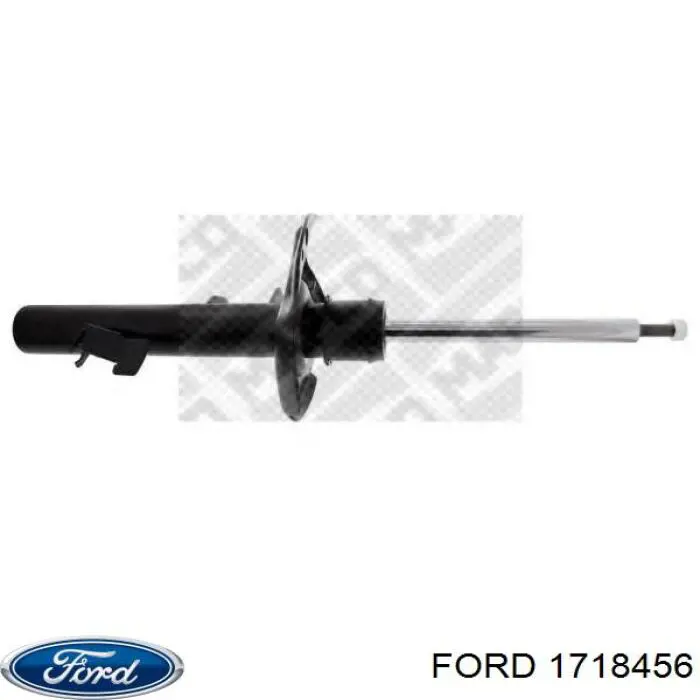 1718456 Ford amortiguador delantero derecho