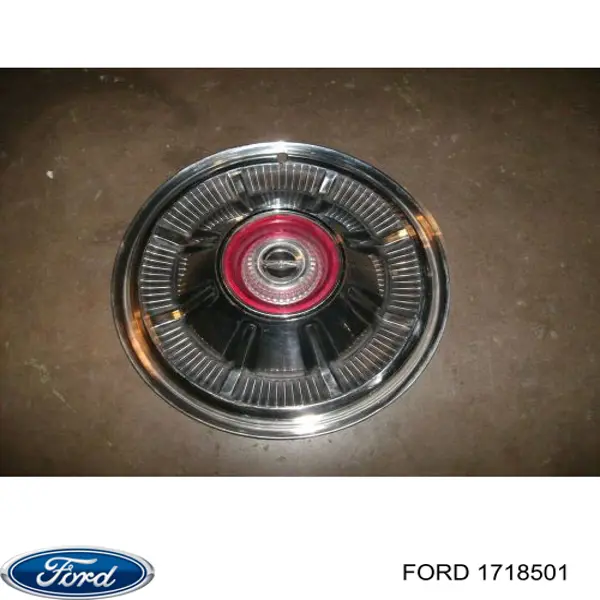 Comprar 1718501 Ford Brazo inferior trasero izquierdo/derecho