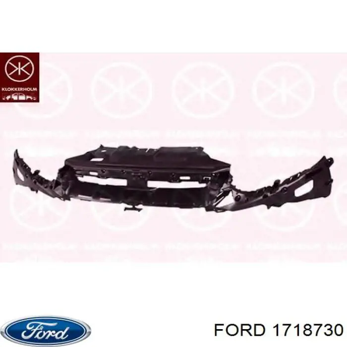 Soporte de parachoques delantero derecho Ford 1718730 precio, desde 7,77 EUR