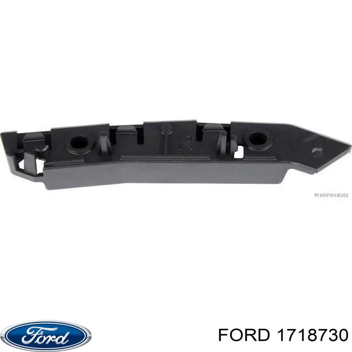 Soporte de parachoques delantero derecho Ford 1718730 precio, desde 7,71 EUR