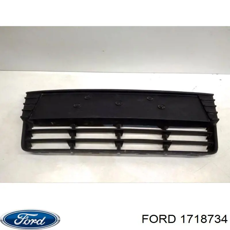 Comprar 1718734 Ford Rejilla central del parachoques delantero