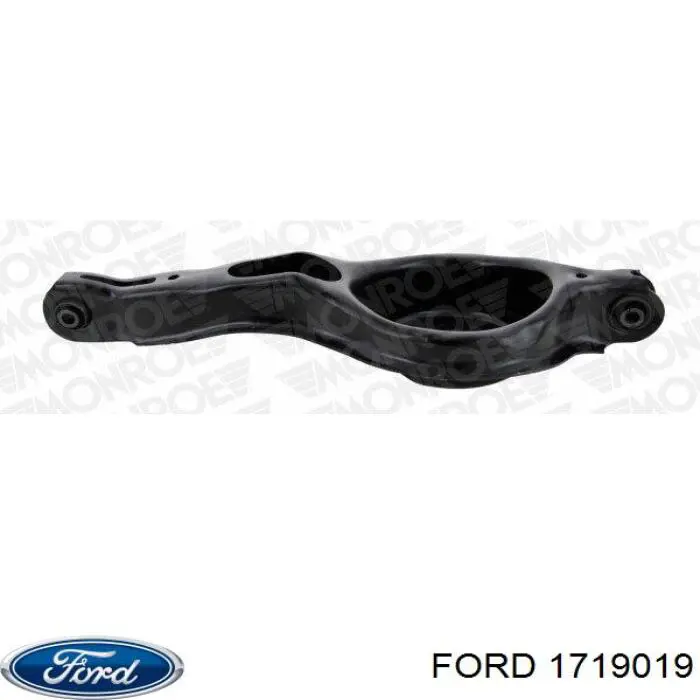 Brazo inferior trasero izquierdo/derecho Ford 1948762 precio, desde 55,05 EUR