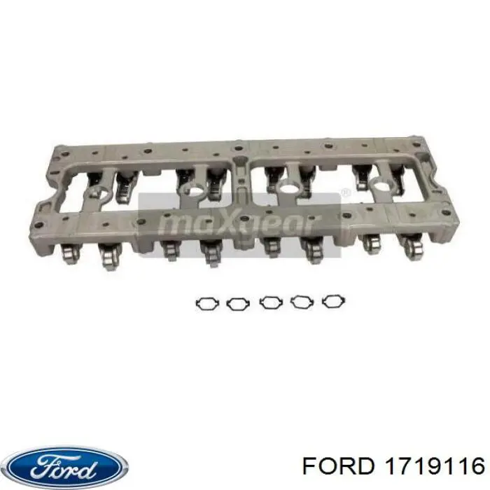 1719116 Ford brazo ocilante/brazo de valvula (cama)