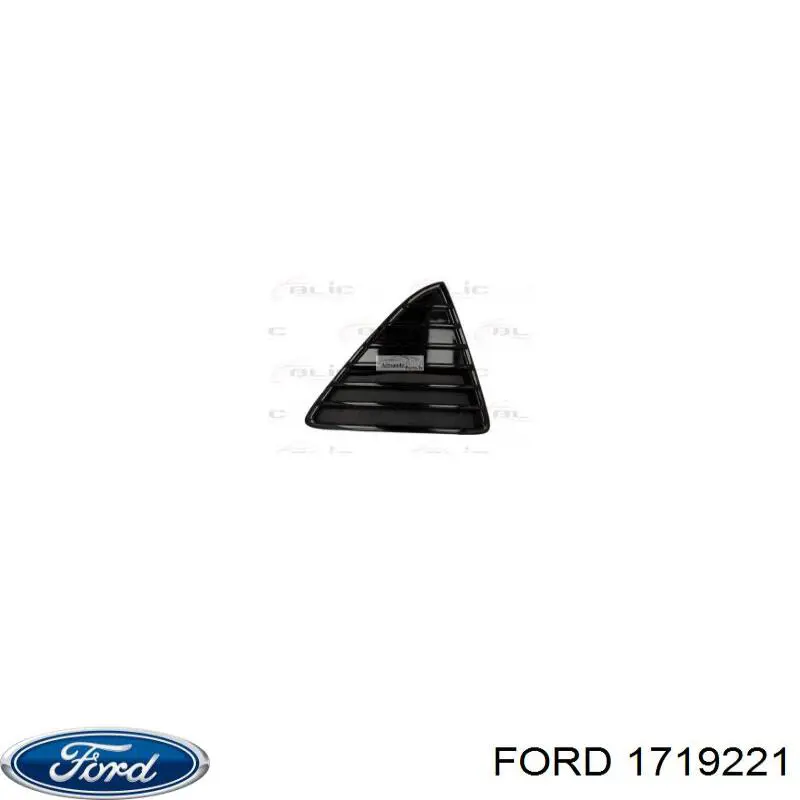 Comprar 1719221 Ford Rejilla central del parachoques delantero