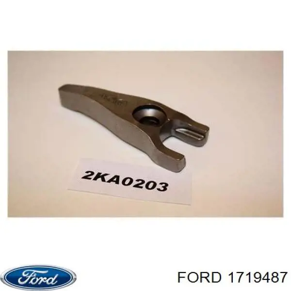 Soporte del inyector HMP9M5Q9E568AB Hmpx
