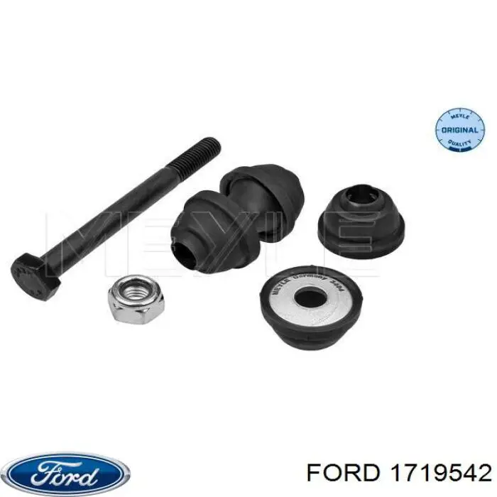 Soporte de barra estabilizadora trasera Volvo V40 525, 526