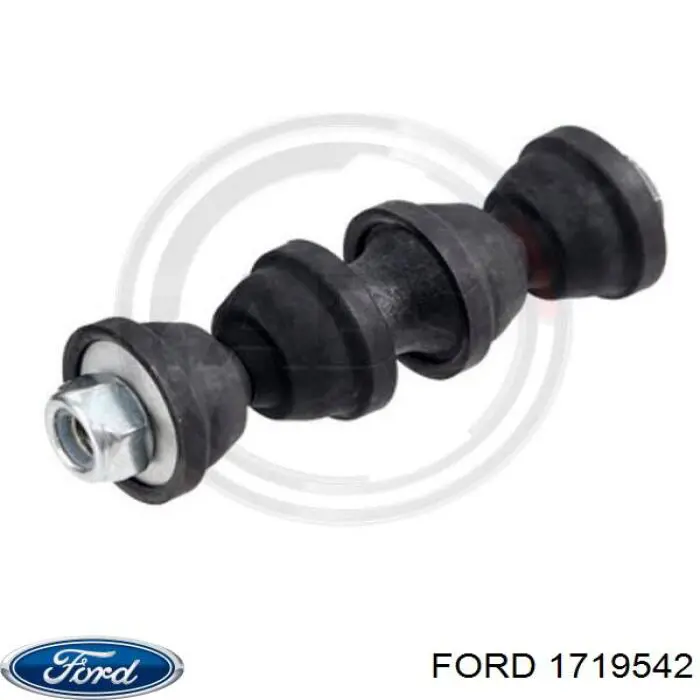 Soporte de barra estabilizadora trasera Volvo V40 525, 526