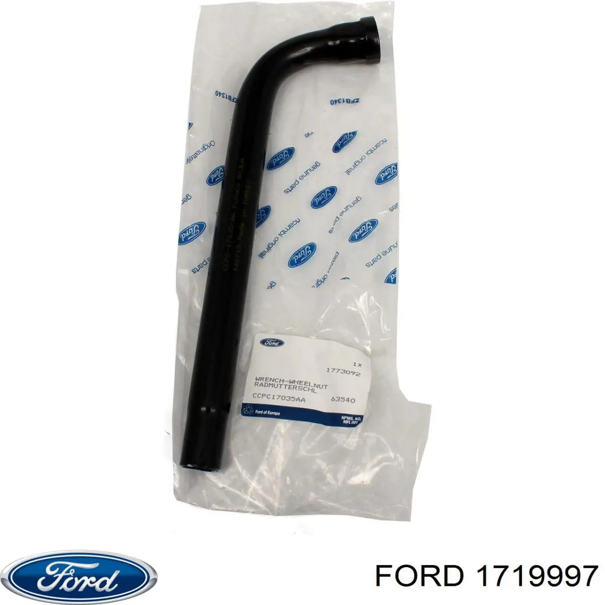 Comprar Tornillo de rueda Ford Fiesta Mk5 JH, JD