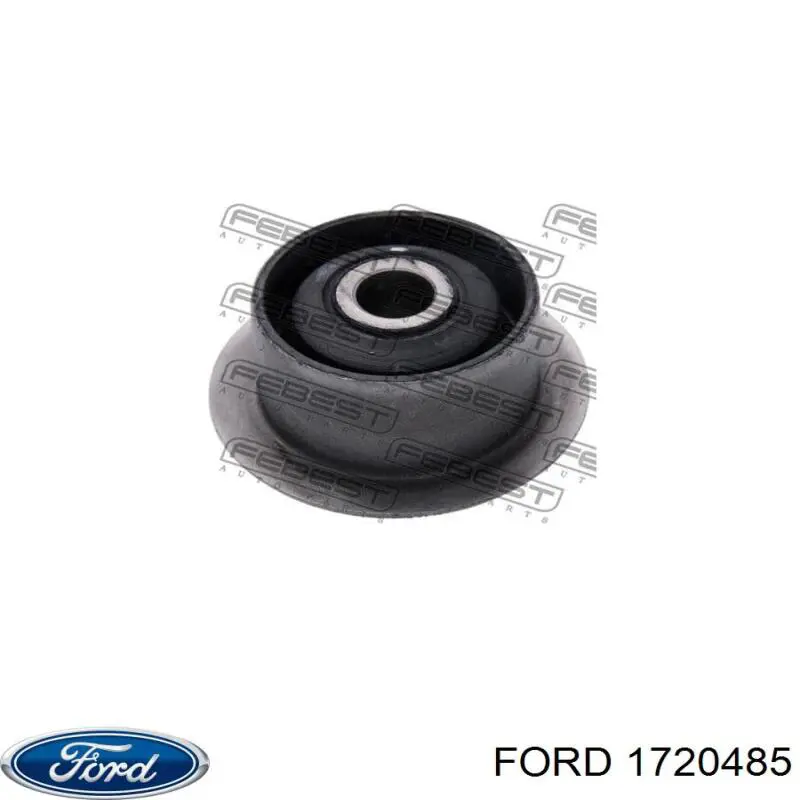 1720485 Ford silentblock delantero de ballesta delantera