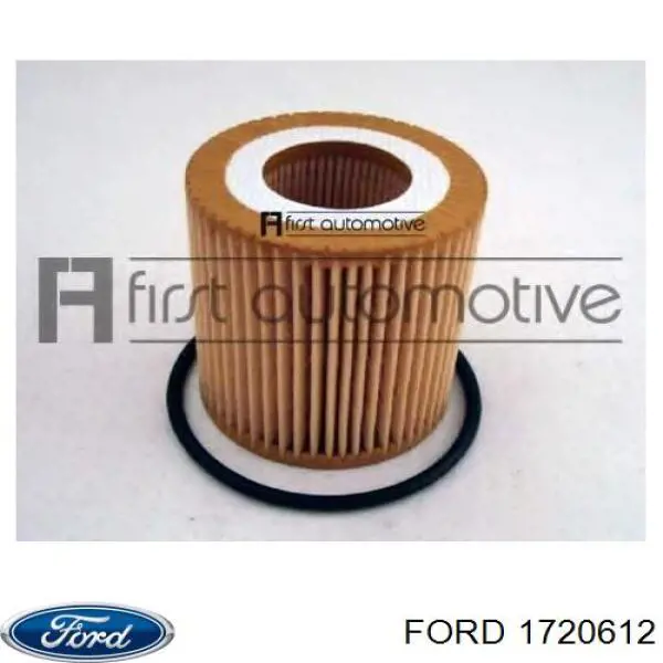 Filtro de aceite motor Ford 1720612
