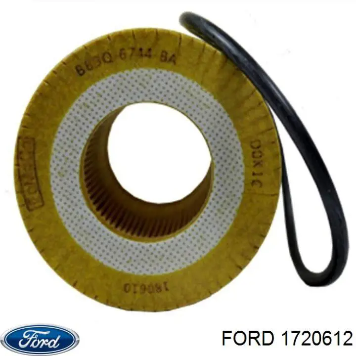 1720612 Ford Filtro aceite