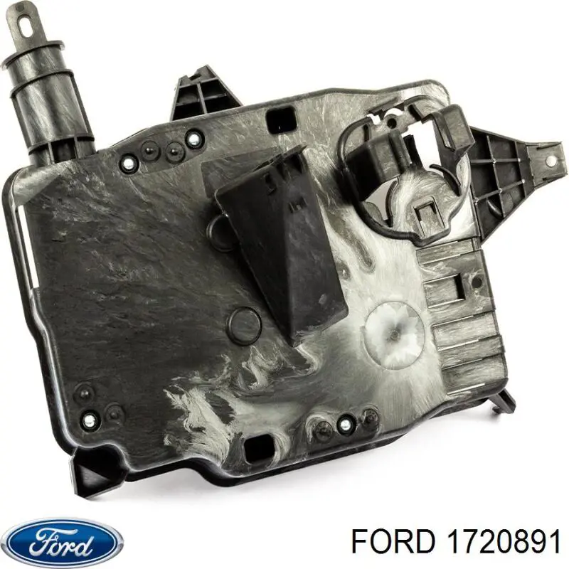 Cubierta, caja de fusibles para Ford Focus (CB8)