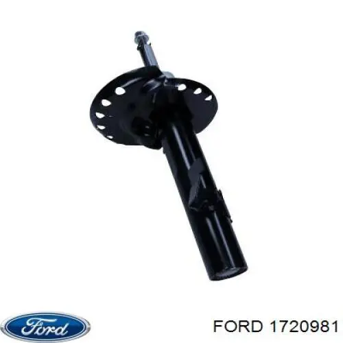 1720981 Ford amortiguador delantero derecho