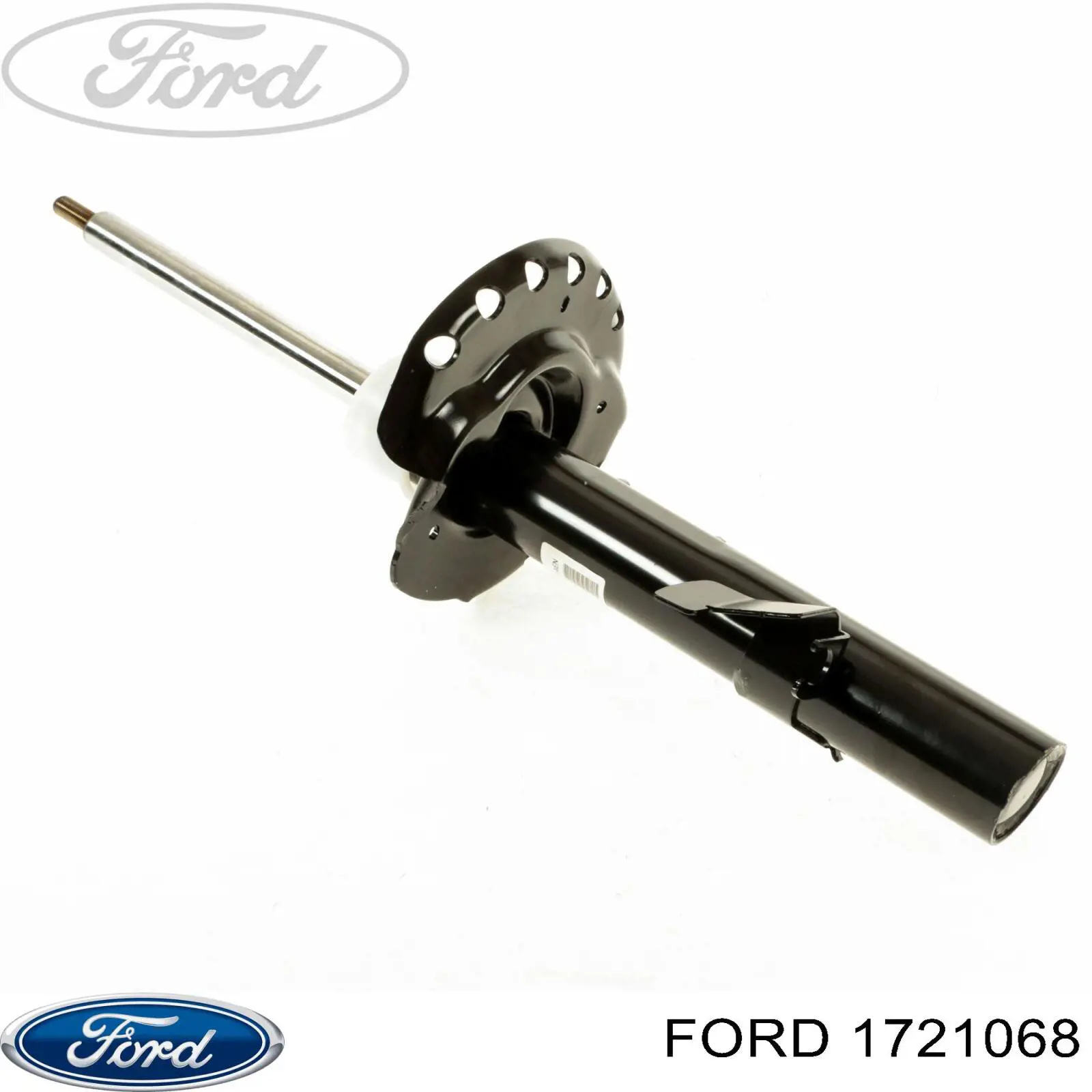 1721068 Ford amortiguador delantero izquierdo