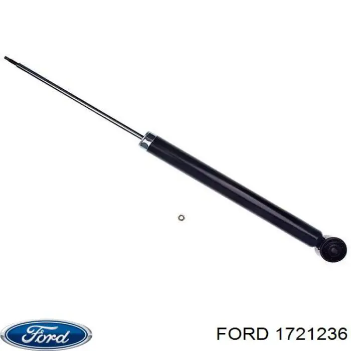 1721236 Ford amortiguador trasero