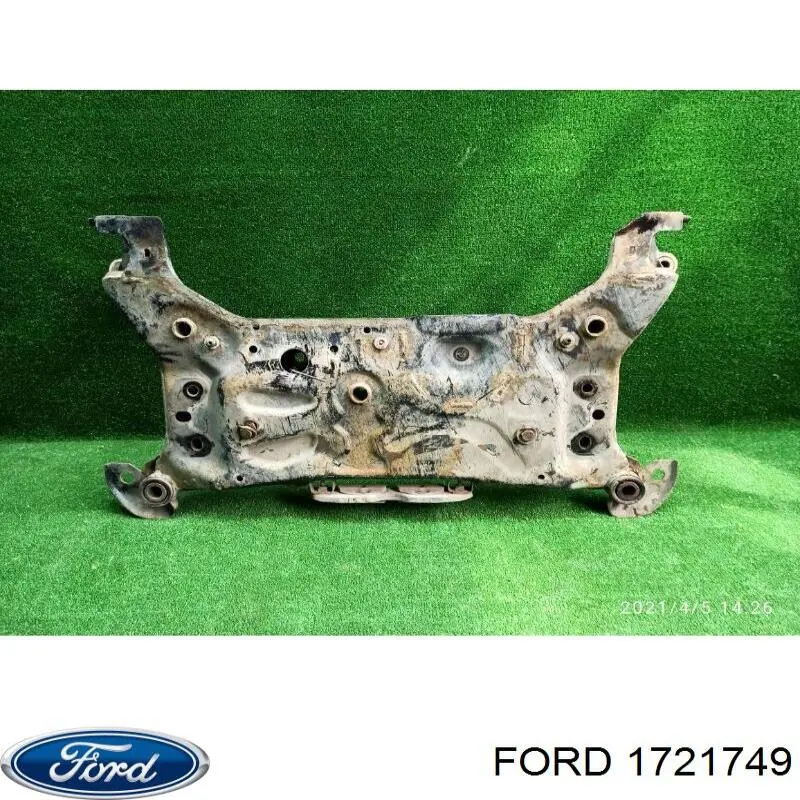 Comprar 2207173 Ford Subchasis delantero soporte motor delantero