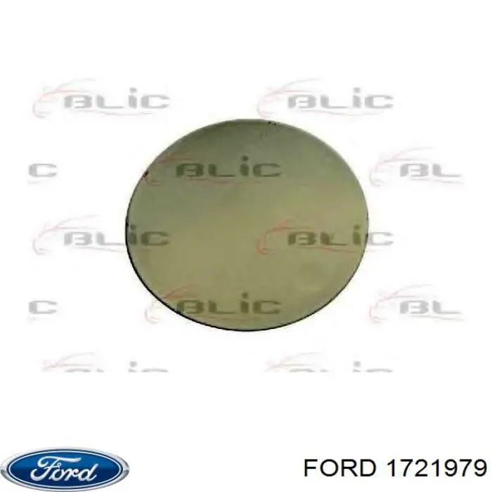 1563843 Ford