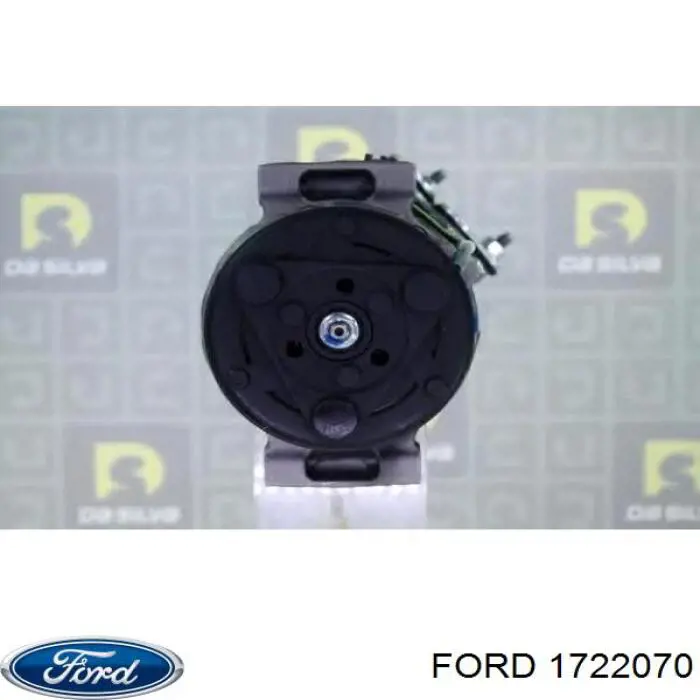 1722070 Ford compresor de aire acondicionado
