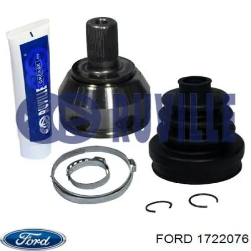 Comprar 1722076 Ford Junta homocinetica
