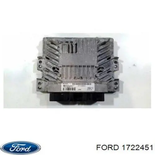 Batería de Arranque Ford (1722451)