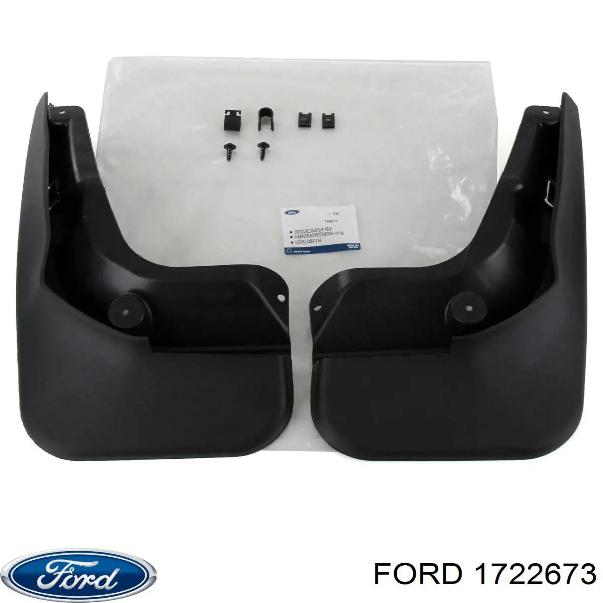 Juego de faldillas delanteras Ford Focus III hatchback (CB8) (2010 - 2020) precio, desde 75,43 EUR
