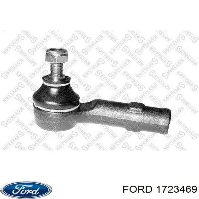 1805515 Ford cremallera de dirección