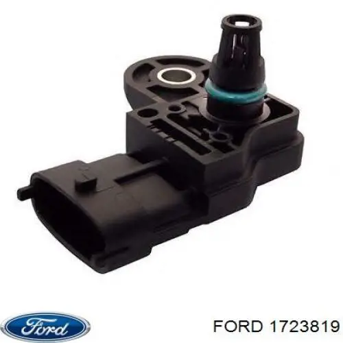 Sensor De Presion Del Colector De Admision Alfa Romeo 147 937