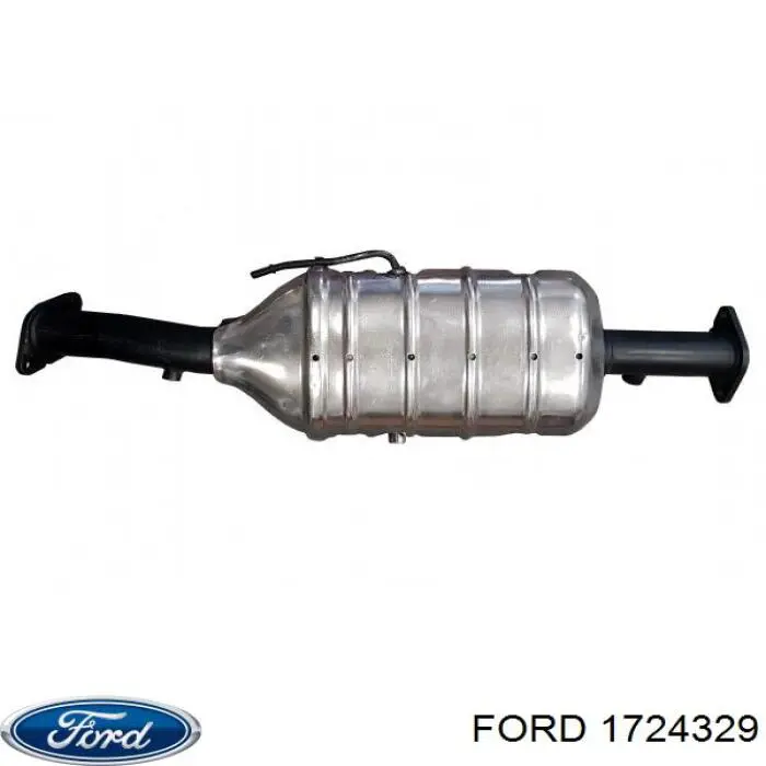 Comprar 1683774 Ford Filtro de partículas (FAP)