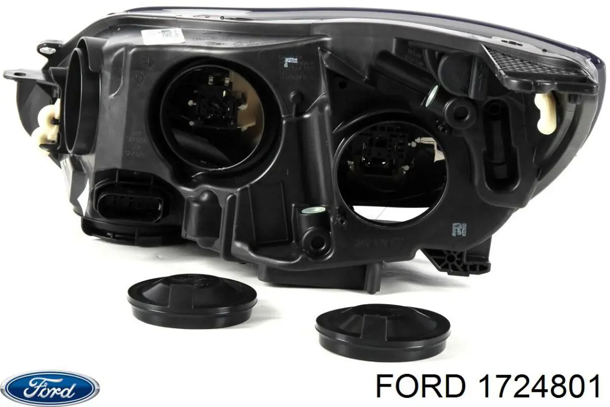 1724801 Ford faro derecho