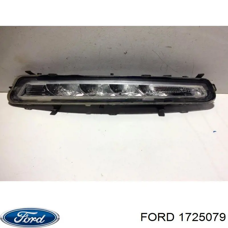 1725079 Ford luz de gálibo delantera derecha