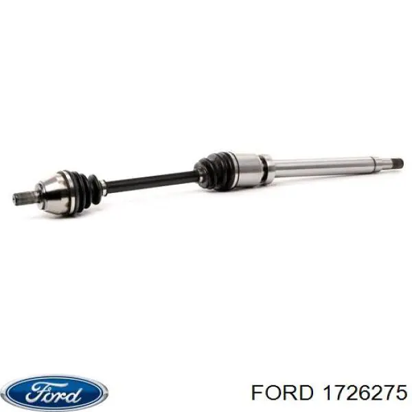 Semieje delantero derecho Ford 1726275 precio, desde 69,70 EUR