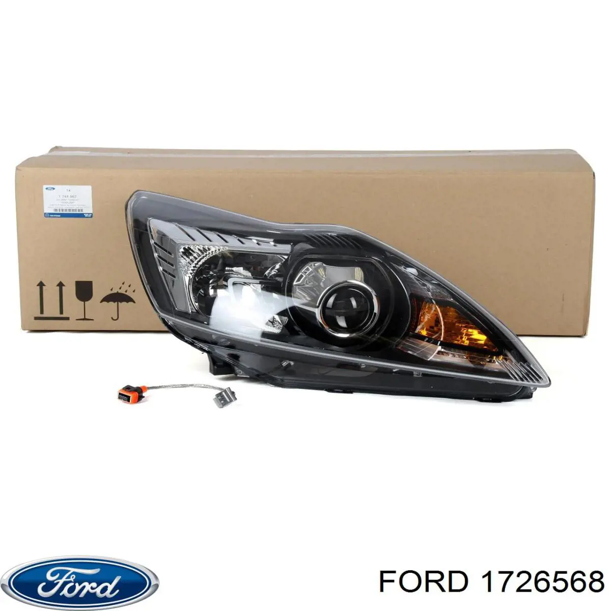Kit distribución Ford 1726568