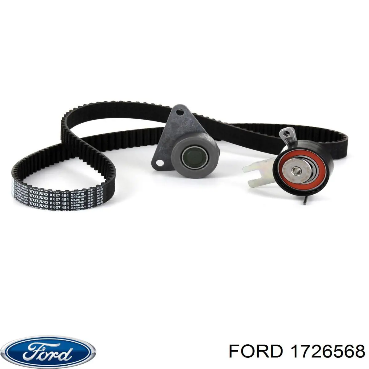 1726568 Ford kit correa de distribución