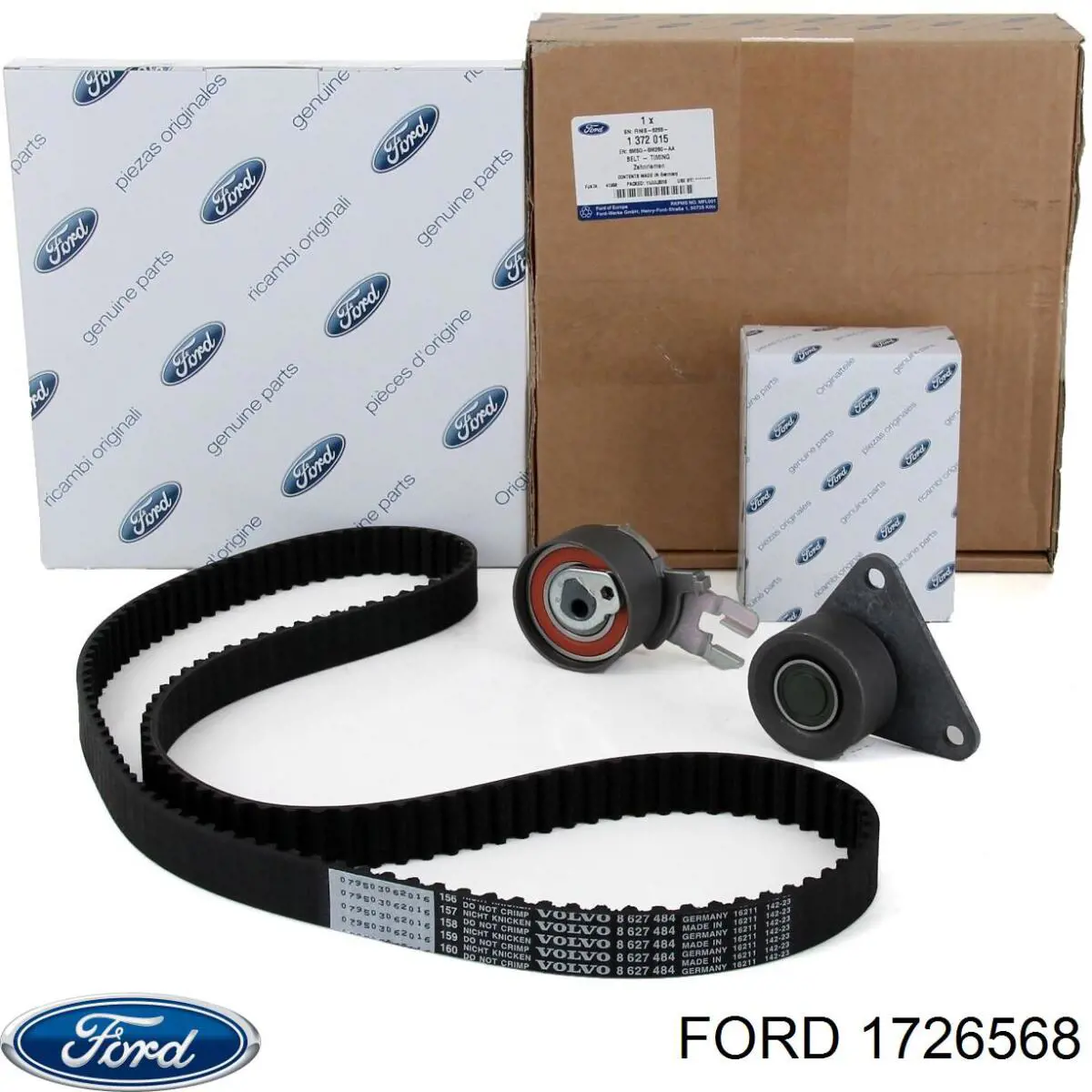 Comprar 1726568 Ford Kit de correa de distribución