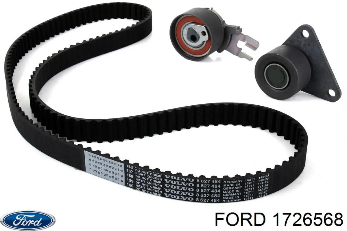 Kit de distribución 1726568 Ford